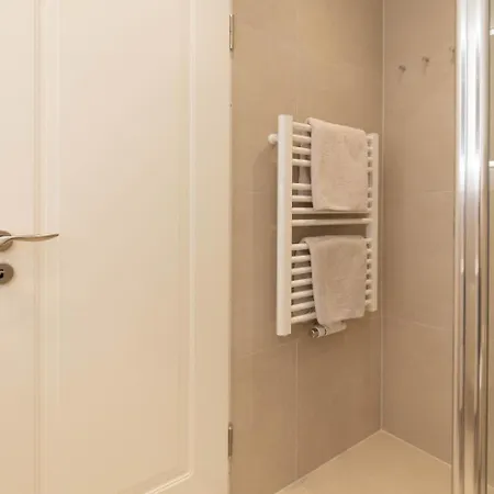 Apartment Strandallee 18 Timmendorfer Strand