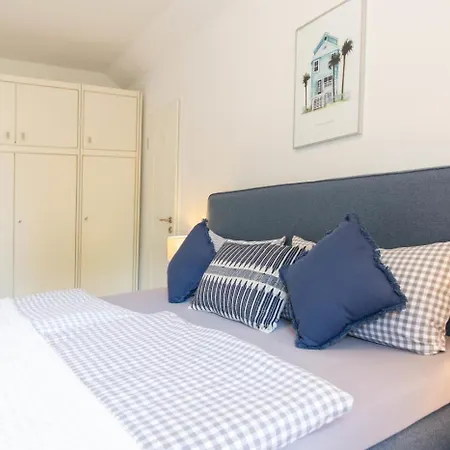 Strandallee 18 Apartment Timmendorfer Strand