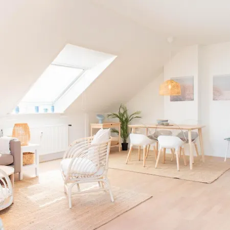Apartment Strandallee 18 Timmendorfer Strand