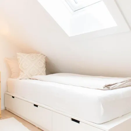 Apartment Strandallee 18 Timmendorfer Strand