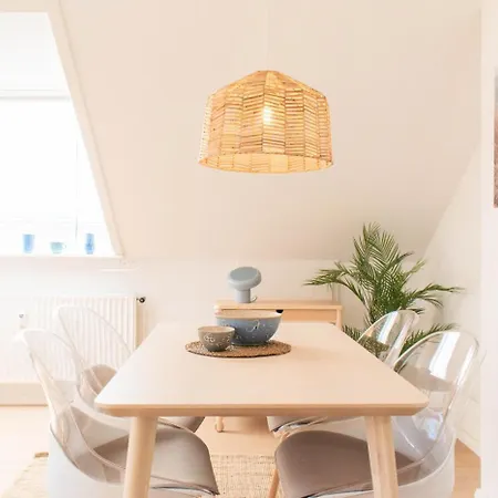 Apartment Strandallee 18 Timmendorfer Strand