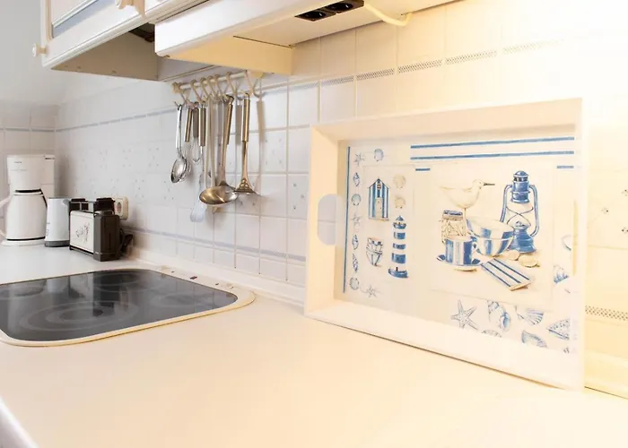 Strandallee 18 Apartment