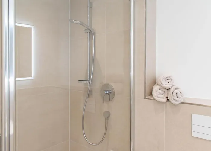 Apartment Strandallee 18 Timmendorfer Strand