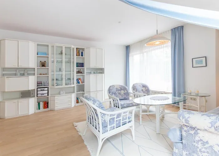 Strandallee 18 Daire