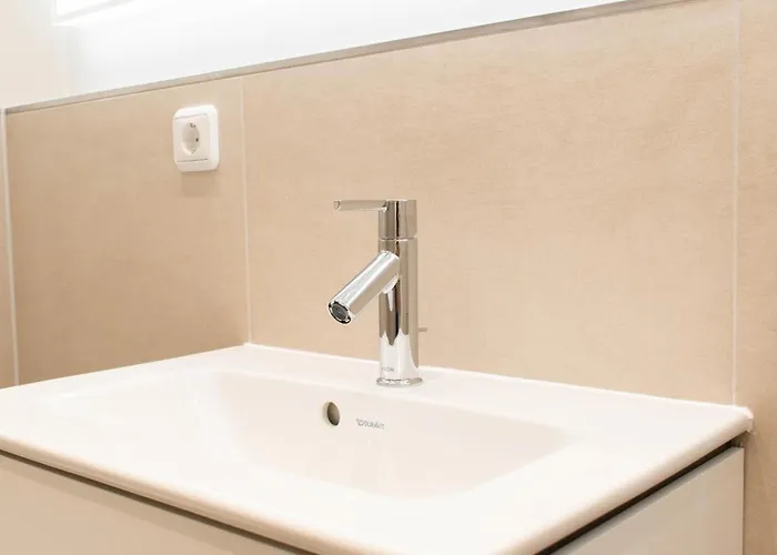 Strandallee 18 Apartment *