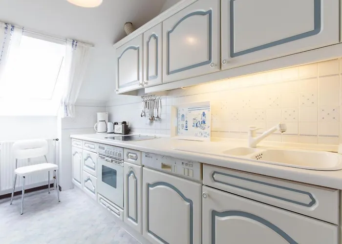 Apartment Strandallee 18 Timmendorfer Strand