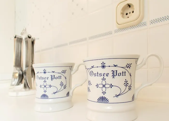 Strandallee 18 * Timmendorfer Strand