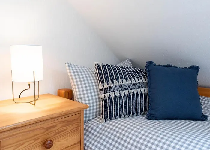 Strandallee 18 Apartment