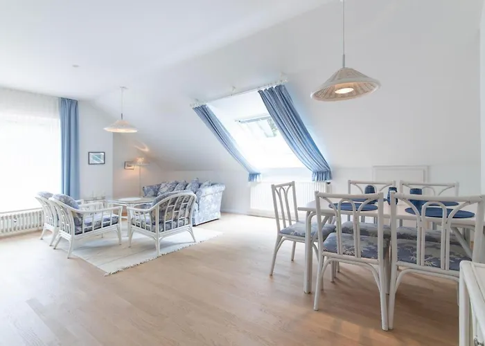 Strandallee 18 Apartment Timmendorfer Strand