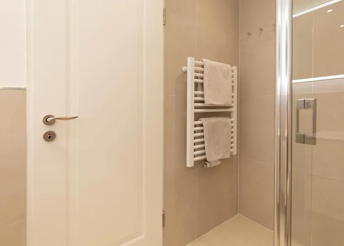 Apartment Strandallee 18 Timmendorfer Strand