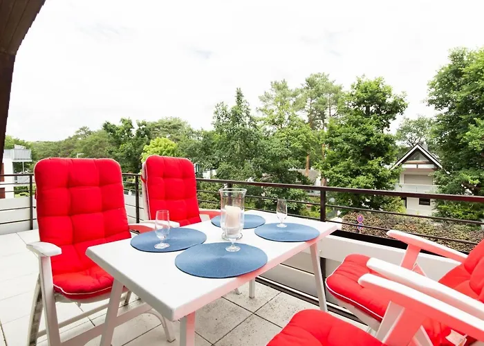 Strandallee 18 * Timmendorfer Strand