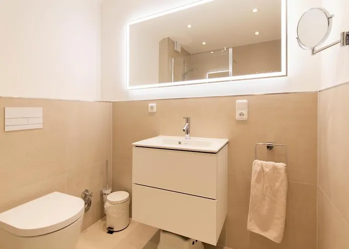 Strandallee 18 Daire