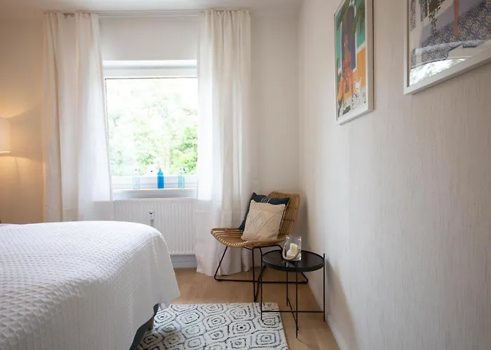 Apartment Strandallee 18