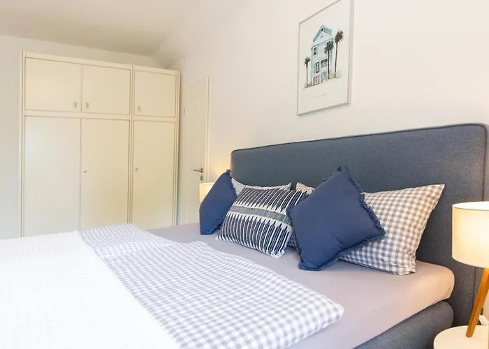 Strandallee 18 Apartment Timmendorfer Strand