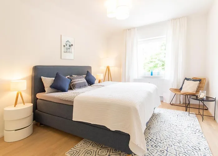 Strandallee 18 * Timmendorfer Strand