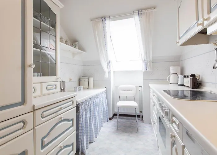 Strandallee 18 Apartment