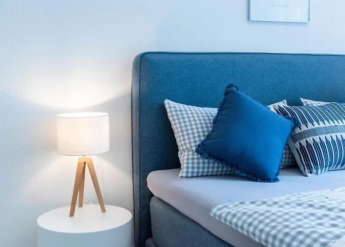 Strandallee 18 Apartment