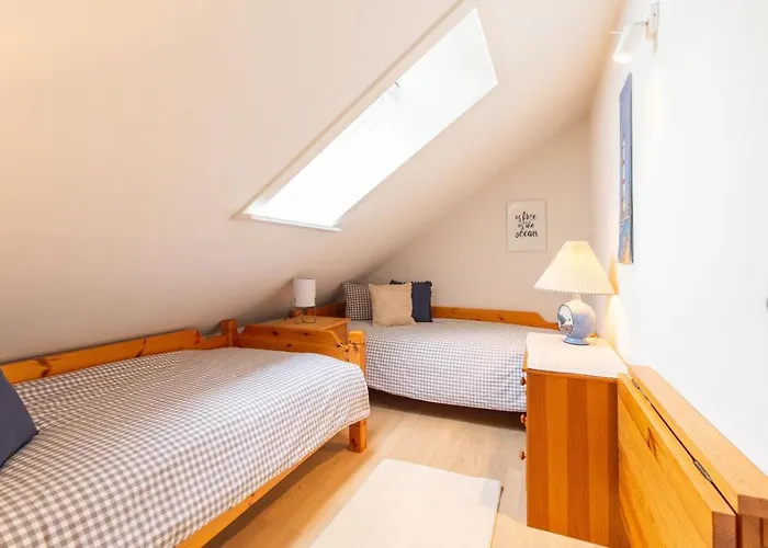 Strandallee 18 Timmendorfer Strand